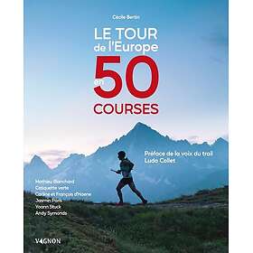 Le tour de l'Europe en 50 courses (Broché)