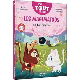 Magimatous Duel magique (Broché)