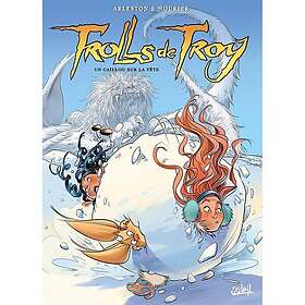 Trolls de Troy Tome 24 Un caillou sur la tête Un caillou sur la tête (BD)