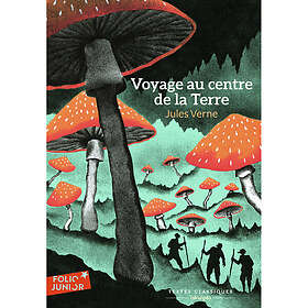 Voyage au centre de la Terre (Poche)