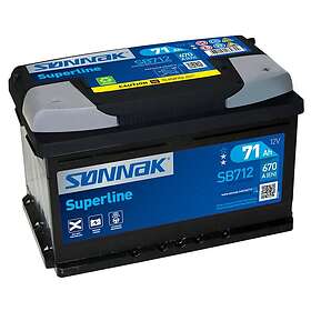 Sønnak Superline 12V 71Ah