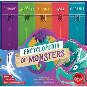 Encyclopedia Of Monsters