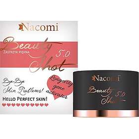 Nacomi Beauty Shot 5.0 Seerumi Kasvovoide 30ml