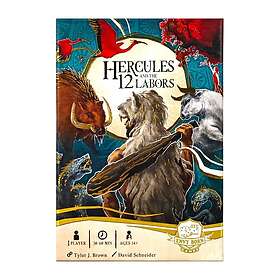 Hercules And The 12 Labors
