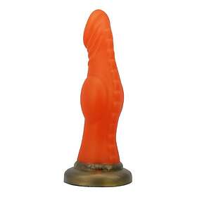 Power Monsters Blazeheart Monster Silikondildo 18,5cm