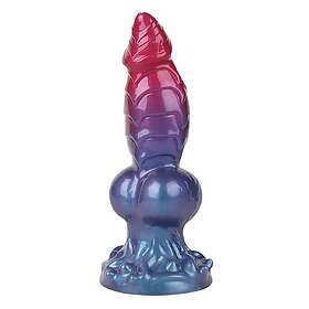 Power Monsters Eldritch Sentinel Rippled Monster Dildo 24cm
