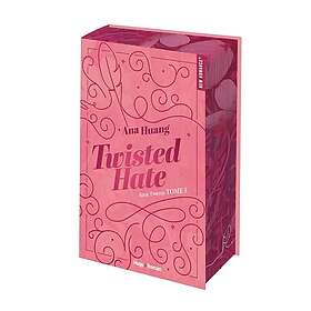 Twisted Hate Tome 03 Version française Relié Jaspage Série Twisted Tome 3 (Relié)