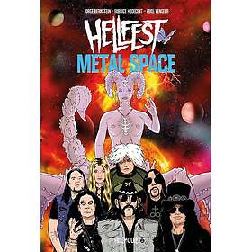 HELLFEST METAL SPACE (BD)