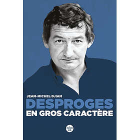 Desproges, en gros caractère (Broché)