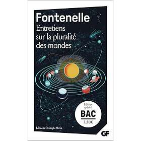 Entretiens sur la pluralité des mondes Bac 2026 (Poche)
