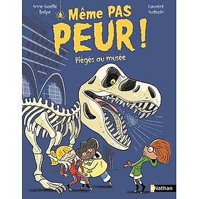 Même pas peur Piégés au musée (Poche)