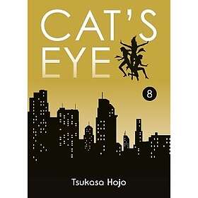 Cat's Eye Perfect Edition Tome 08 (Manga)