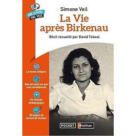 La Vie après Birkenau Une oeuvre une voix (Poche)