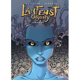Lanfeust Odyssey Tome 06 Le Delta Bilieux Le Delta bilieux (BD)