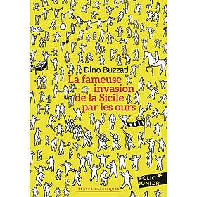 La fameuse invasion de la Sicile par les ours (Poche)