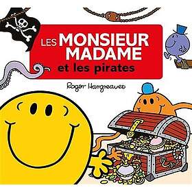 Les Monsieur Madame et les pirates (Jeunesse)