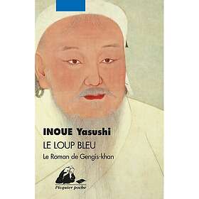 LE LOUP BLEU (Poche)