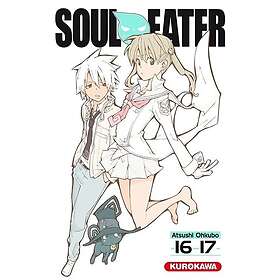 Soul Eater tome VIII Vol 16-17 (Manga)