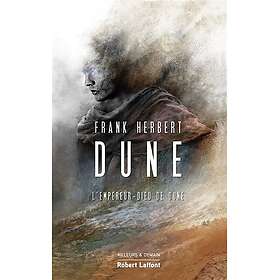 Dune Tome 4l'Empereur-Dieu de Dune (Grand format)