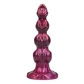 Primal Beastlord Rippled Monster Dildo 26cm