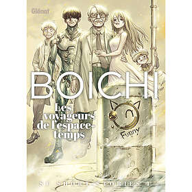 Boichi SF short stories Tome 01 Les voyageurs de l'espace-temps (Manga)