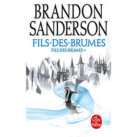 Fils-des-Brumes (Fils-des-Brumes, Tome 1) (Poche)