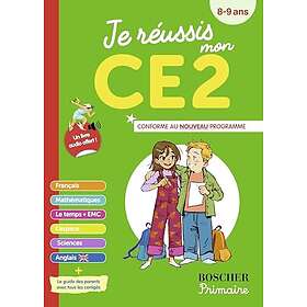 Je réussis mon CE2 Nouvelle édition 2025 (Broché)