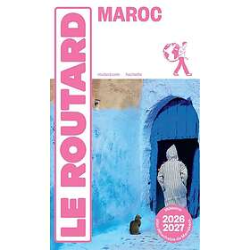 Guide du Routard Maroc 2026/27 (Broché)