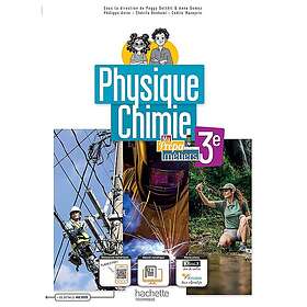 Physique-chimie 3e Prépa-métiers Livre élève éd. 2022 (Broché)