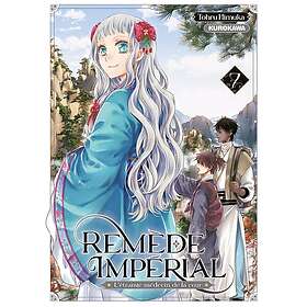 Remède Impérial L'étrange médecin de la cour Tome 7 (Manga)