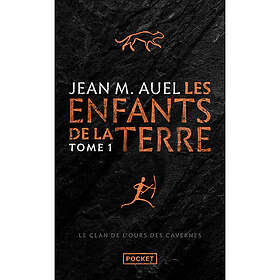 Les Enfants de la Terre tome 1 Le clan de l'ours des cavernes (Poche)