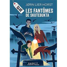 CLUE, Les fantômes de Skutebukta (Broché)
