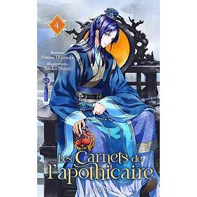 Les Carnets de l'Apothicaire Tome 4 (Broché)