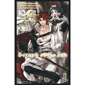 Seraph of the end Tome 10 (Manga)