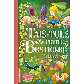 Tais-toi, petite bestiole (Broché)