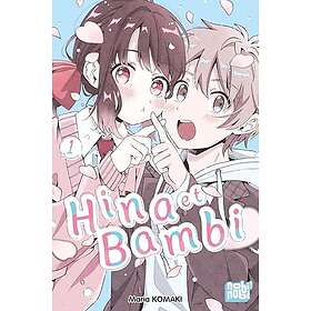 Hina et Bambi Tome 01 (Manga)