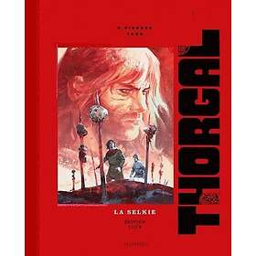 Thorgal luxes Tome 38 La Selkie luxe (BD)