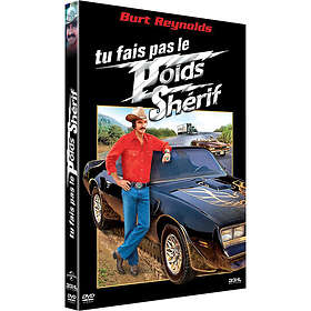 Tu fais pas le poids, Shérif