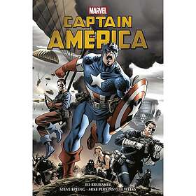 Captain America par Ed Brubaker Tome 01 (BD)