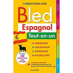 Bled Espagnol Tout en Un (Broché)