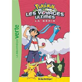 Pokémon Les voyages ultimes, Tome 22 Un duo électrique (Poche)