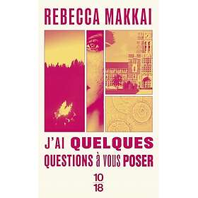 J'ai quelques questions à vous poser (Poche)
