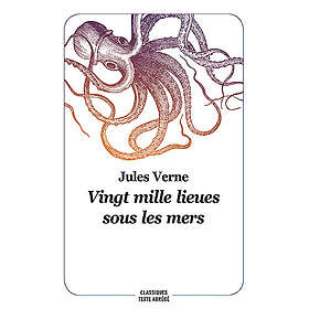 Vingt mille lieues sous les mers (Poche)