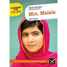 Moi Malala avec un groupement thématique « Des discours au service de grandes causes » (Poche)