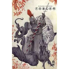 Urban Comics Nomad : Fables tome 3 (BD)