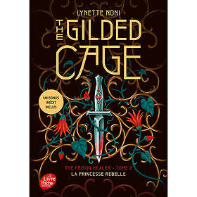 The Prison Healer Tome 2 The Gilded Cage La princesse rebelle (Poche)