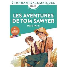 Les Aventures de Tom Sawyer (Poche)