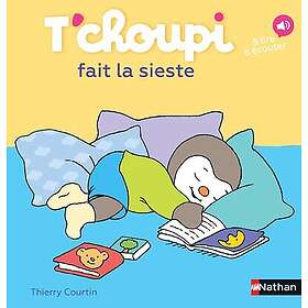 T'choupi fait la sieste (Jeunesse)