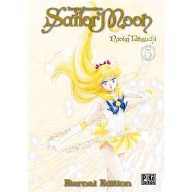 Sailor Moon Eternal Edition Tome 5 Pretty Guardian (Manga)