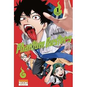 Phantom Busters Tome 01 (Manga)